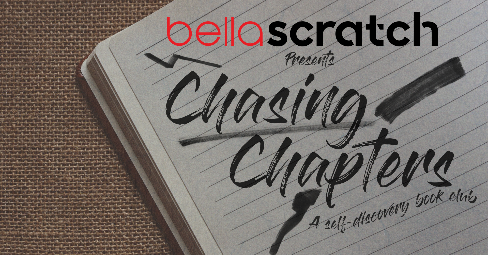 Chasing Chapters: A Self-Discovery Book Club